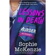 Lessons in Death,9781398542006