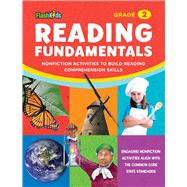 Reading Fundamentals: Grade 2 Nonfiction Activities to Build Reading Comprehension Skills