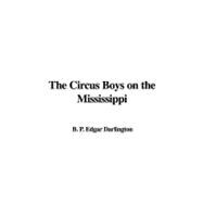 The Circus Boys on the Mississippi