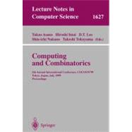 Computing and Combinatorics