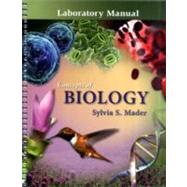 Lab Manual t/a Concepts of Biology
