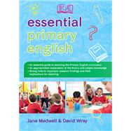 EBOOK: Essential Primary English