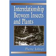 Interrelationship Between Insects and Plants