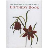 The Royal Horticultural Society Birthday Book