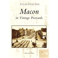 Macon in Vintage Postcards