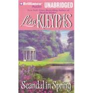 Scandal in Spring: Library Edition