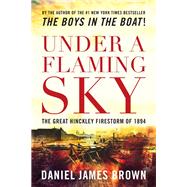 Under a Flaming Sky The Great Hinckley Firestorm of 1894