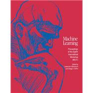 Machine Learning: Proceedings of the Eighth International Workshop (Ml91)