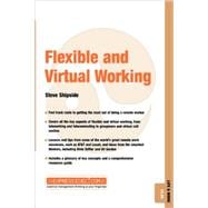 Flexible and Virtual Working Life and Work 10.05