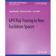 GPU Ray Tracing in Non-Euclidean Spaces