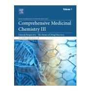 Comprehensive Medicinal Chemistry