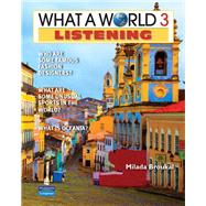 What a World Listening 3 Amazing Stories from Around the Globe