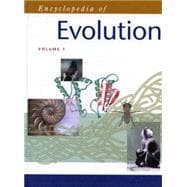 Encyclopedia of Evolution  2 volume set