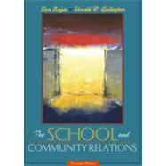 The School and Community Relations