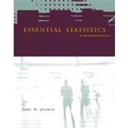 Essential Statistics For The Behavioral Sciences