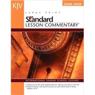 KJV Standard Lesson Commentary 2008-2009