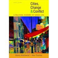 Cities, Change, and Conflict, 4th Edition