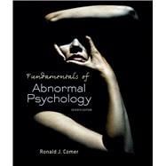Fundamentals of Abnormal Psychology (Loose Leaf) & PsychPortal Access Card (6 Month)