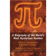 Pi A Biography of the World's Most Mysterious Number