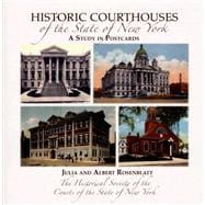 Historic Courthouses Of The State Of New York