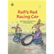 Rafi’s Red Racing Car