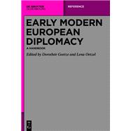 Early Modern European Diplomacy