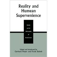 Reality and Humean Supervenience Essays on the Philosophy of David Lewis,9780742512009