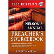 Nelson's Annual Preacher's Sourcebook