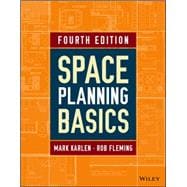 Space Planning Basics,9781118882009