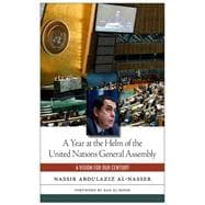 A Year at the Helm of the United Nations General Assembly