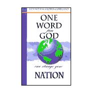 One Word from God Can Change Your Nation