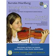 Enjoying Violin Technique - Basic Exercises with Piano Arrangements and CD/Online Audio - for Intermediate Violin