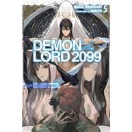 Demon Lord 2099, Vol. 5 (light novel) Demon Lord City Shibuya