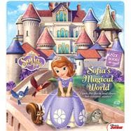 Disney Sofia the First: Sofia's Magical World The First Hidden Stories