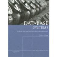 Database Systems Design, Implementation, and Management