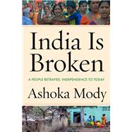 India Is Broken book cover, ISBN 9781503642010