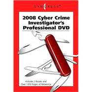 2008 Cyber Crime Investigator's Professional CD