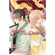 Yona of the Dawn, Vol. 43