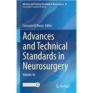 Advances and Technical Standards in Neurosurgery