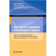 New Trends in Databases and Information Systems