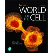 Modified Mastering Biology with Pearson eText -- Combo Access Card -- for Becker's World of the Cell- 24 months