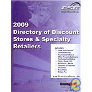 Directory of Discount Stores & Specialty Retailers 2009