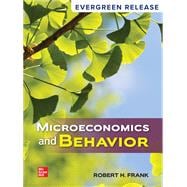 Microeconomics and Behavior: 2024 Release [Rental Edition]