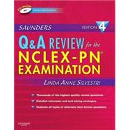 Saunders Q & A Review for the NCLEX-PN Examination