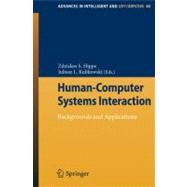 Human-Computer Systems Interaction