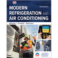 Modern Refrigeration and Air Conditioning with 2yr Common Cartridge access