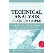 Technical Analysis Plain and Simple Charting the Markets in Your Language