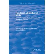 Handbook of Medicinal Mints