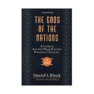 Gods of the Nations : Studies in Ancient near Eastern National Theology