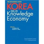 Korea As a Knowledge Economy